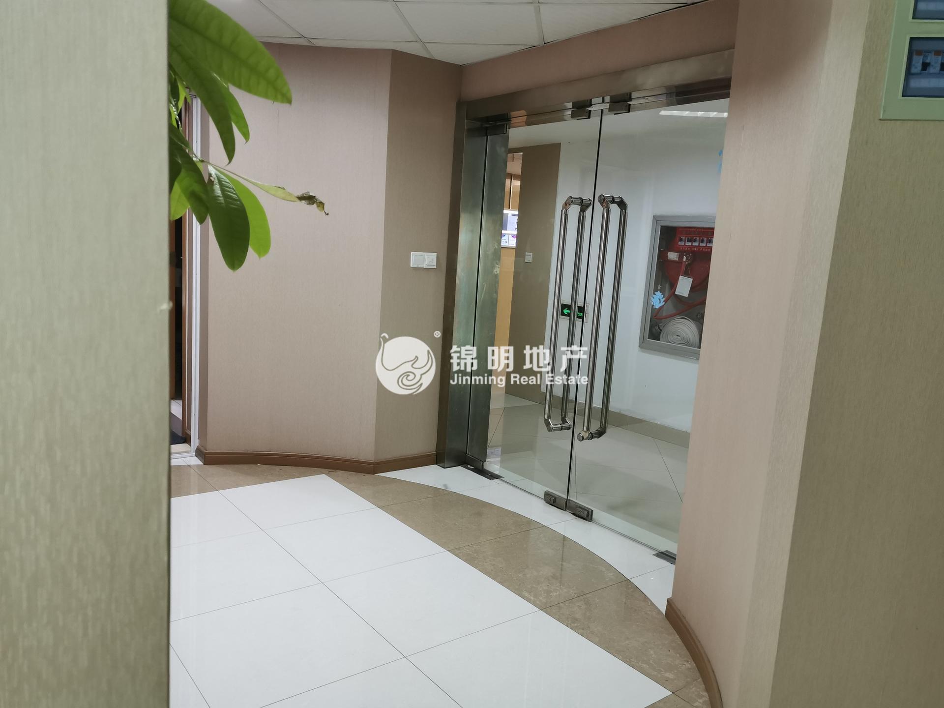 光新浦发广场385平米写字楼出租